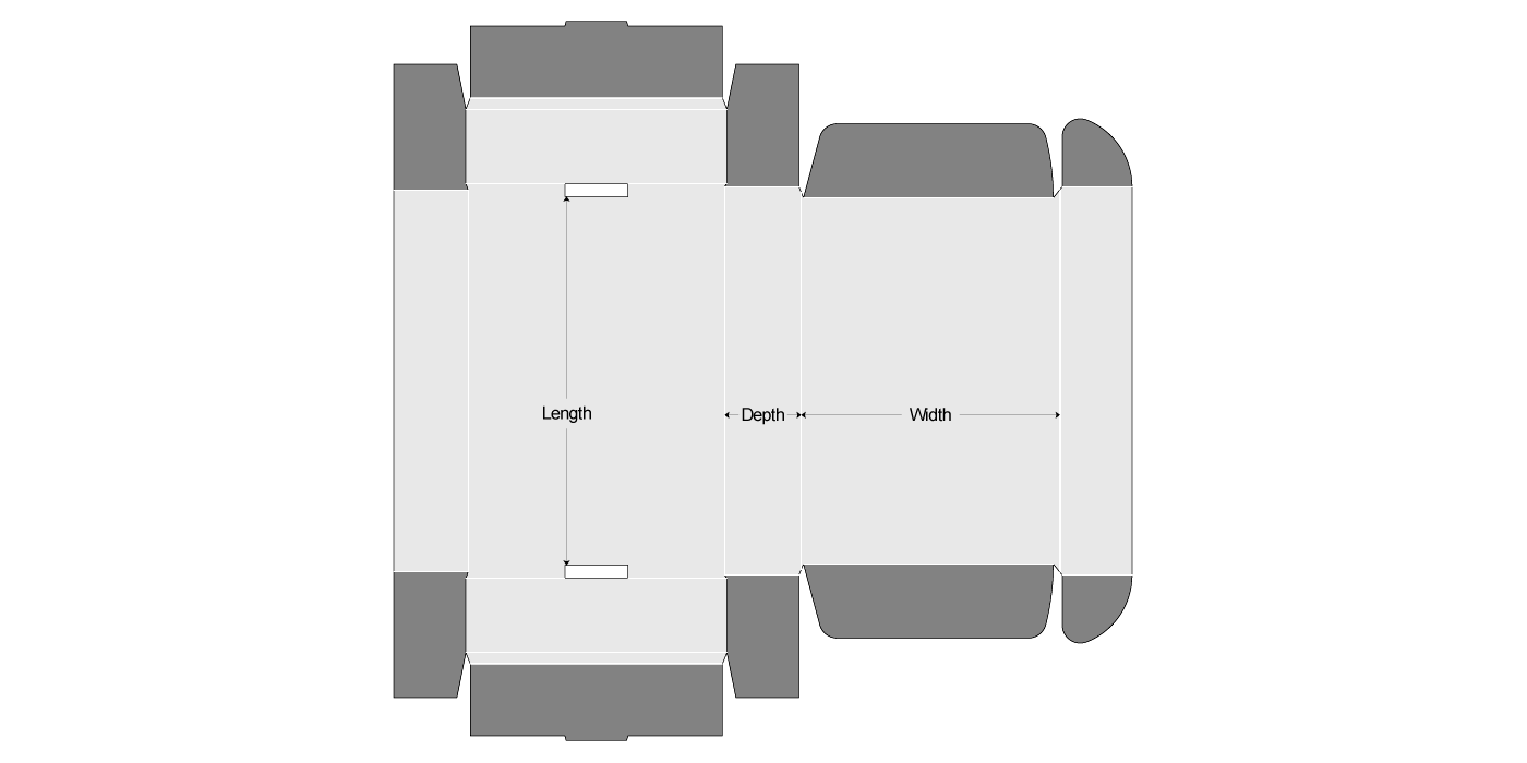 B005_RE 1 Tab Dust Cherry Locks - View 2